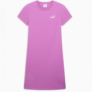 Puma Pink Slim Dress